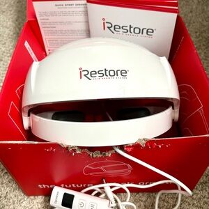 iRestore Red Light Hair Growth Helmet System